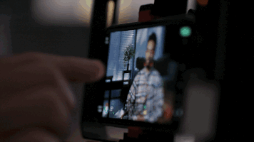 sharp.shooter Camera controls and settings